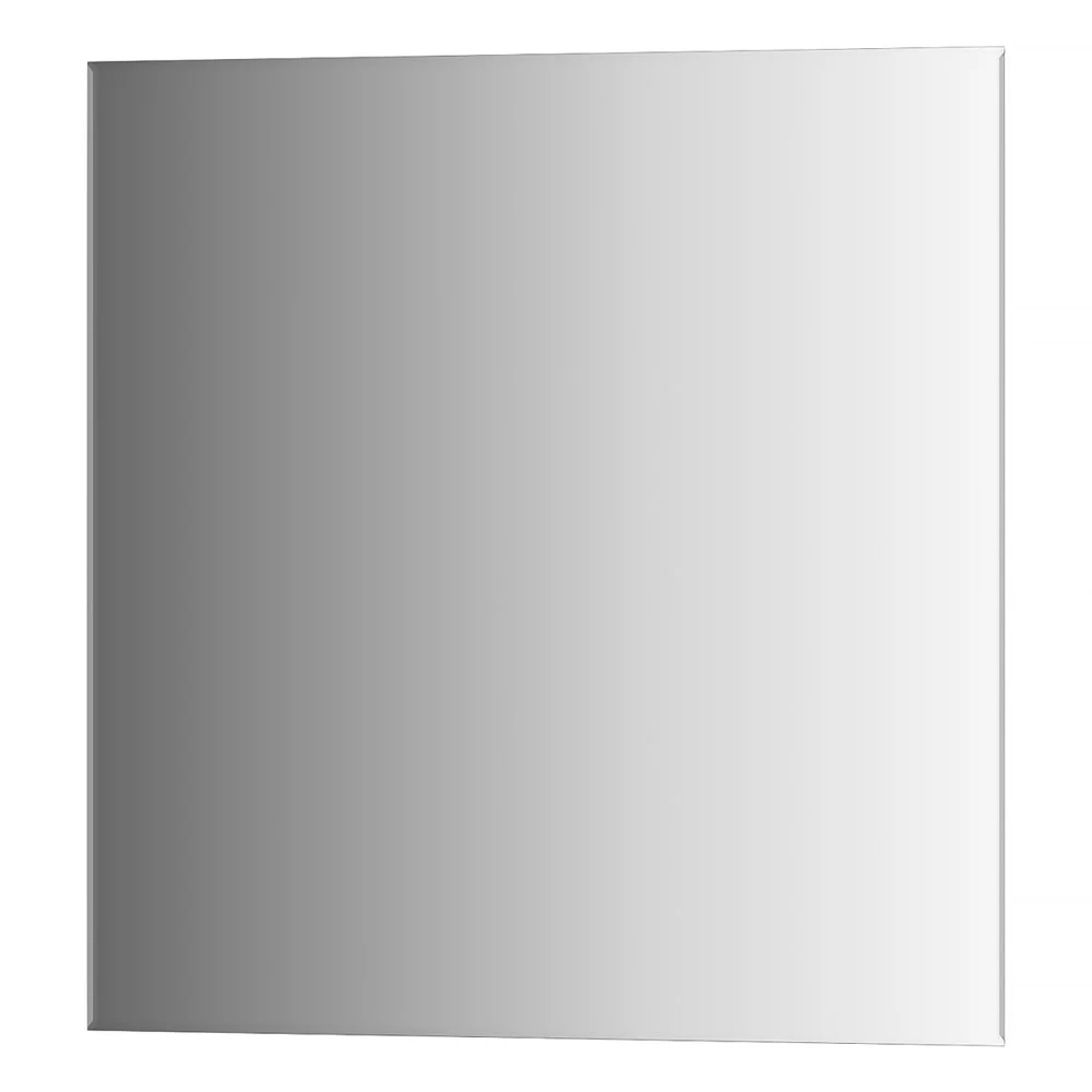Зеркало Evoform Standard BY 0206 50х50 см с фацетом Зеркало Evoform Standard BY 0206 50х50 см с фацетом