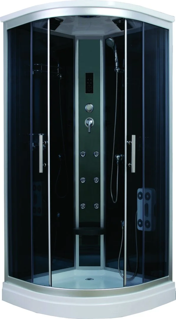 Душевая кабина Timo Standart T-1109 90x90x220, турецкая баня хамам Душевая кабина Timo Standart T-1109 90x90x220, турецкая баня хамам