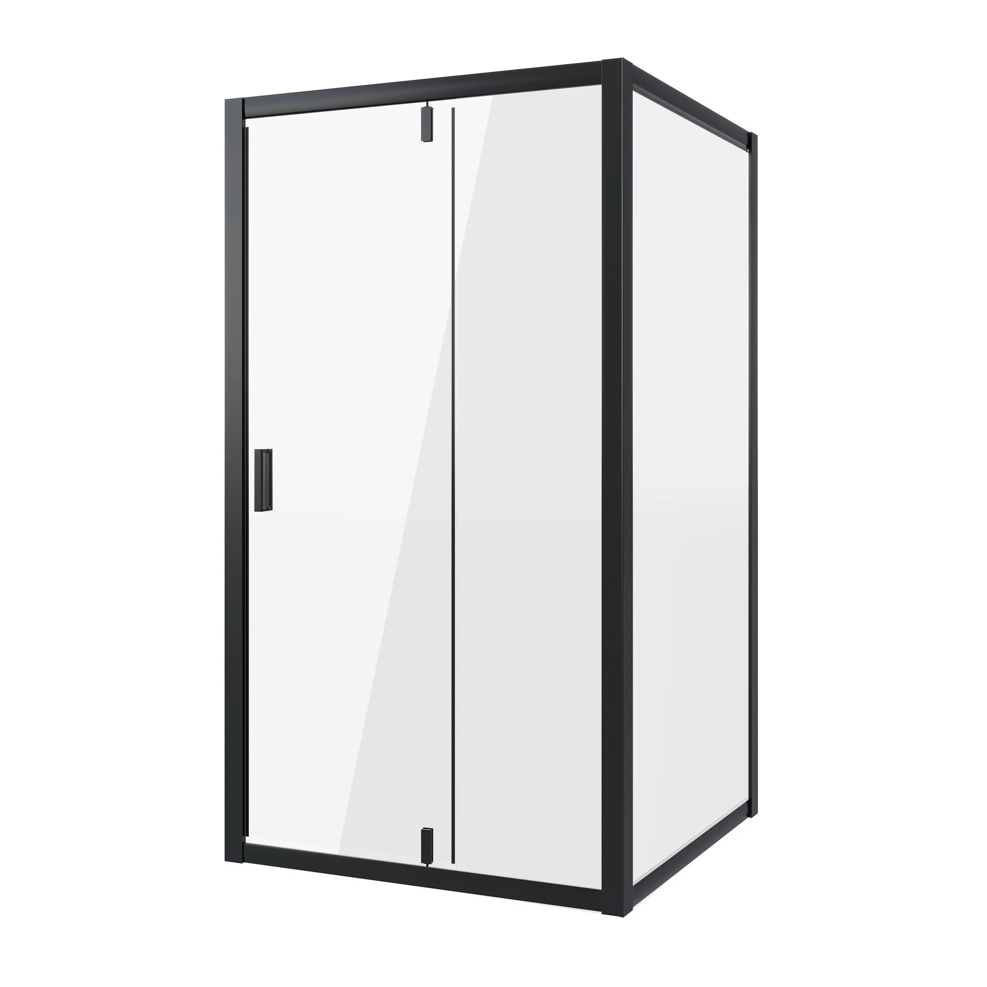 Душевой уголок Niagara Nova NG-83-10AB-A70B (100x70x195) прямоугольная, дверь распашная Душевой уголок Niagara Nova NG-83-10AB-A70B (100x70x195) прямоугольная, дверь распашная