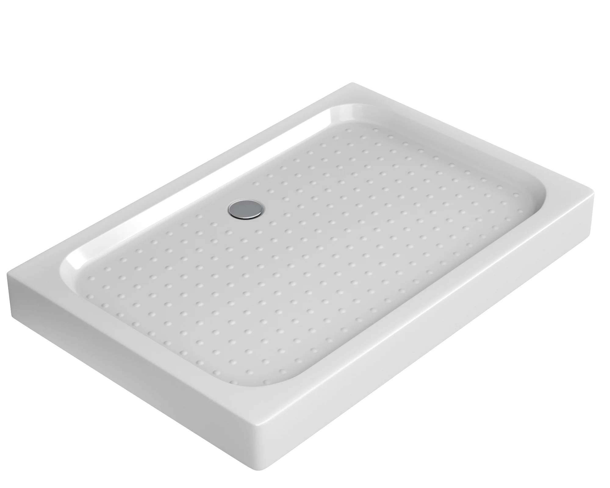 Душевой поддон Niagara Nova NG-100-80Q (100x80x13) прямоугольный, для 6681, 6881 100801Q Душевой поддон Niagara Nova NG-100-80Q (100x80x13) прямоугольный, для 6681, 6881 100801Q