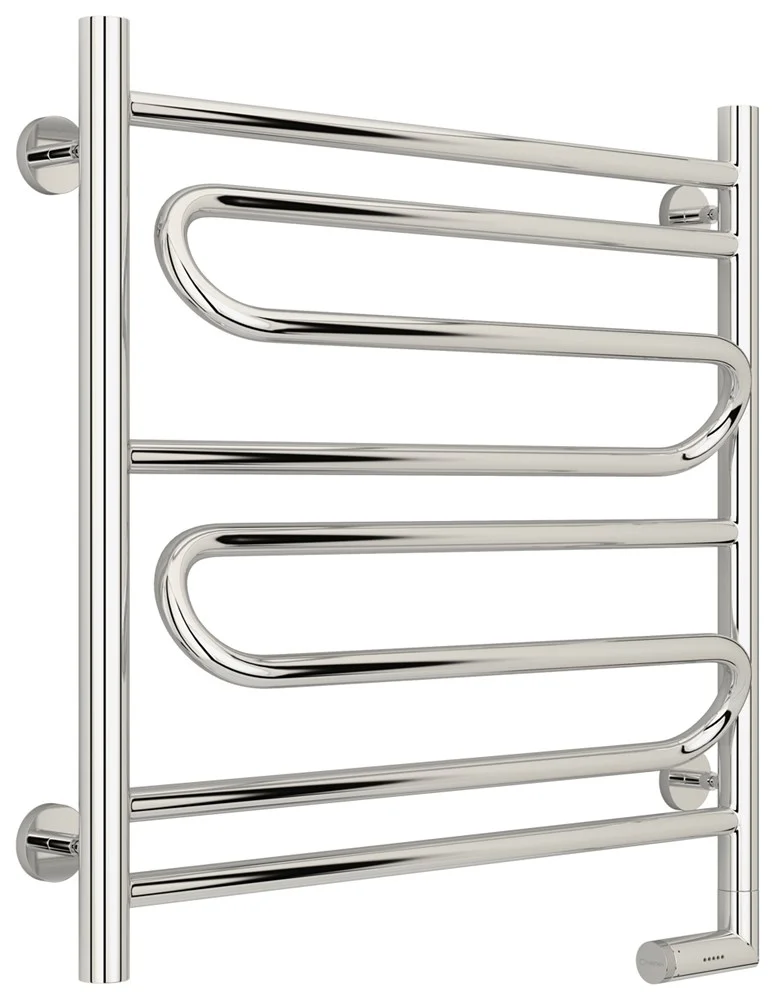 Полотенцесушитель электрический Сунержа Элегия 2.0 600х600 МЭМ правый 00-5219-6060 Без покрытия