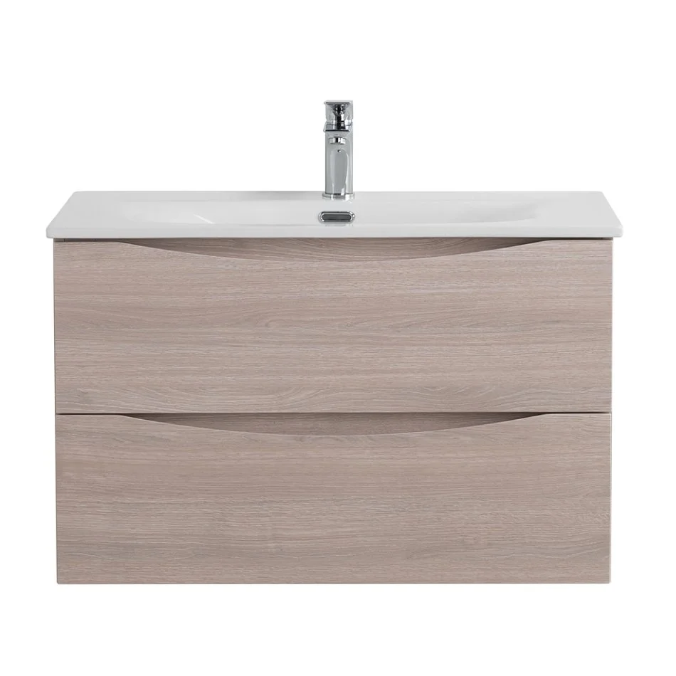 Тумба под раковину BelBagno MARINO-CER-MINI-800-2C-SO-RG-P подвесная Тумба под раковину BelBagno MARINO-CER-MINI-800-2C-SO-RG-P подвесная