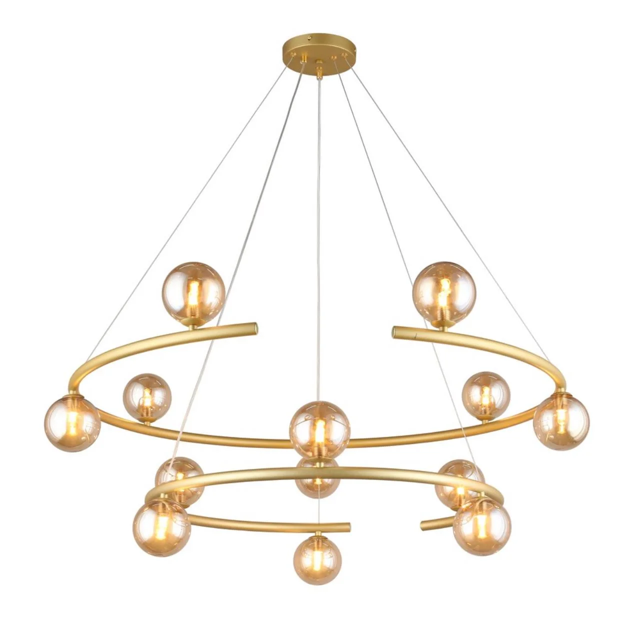 Люстра подвесная Aployt Polet APL.631.13.13 Люстра подвесная Aployt Polet APL.631.13.13