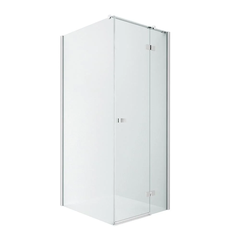 Душевой уголок NEW TRENDY REFLEXA R 120x80x200 EXK-5153 хром Душевой уголок NEW TRENDY REFLEXA R 120x80x200 EXK-5153 хром