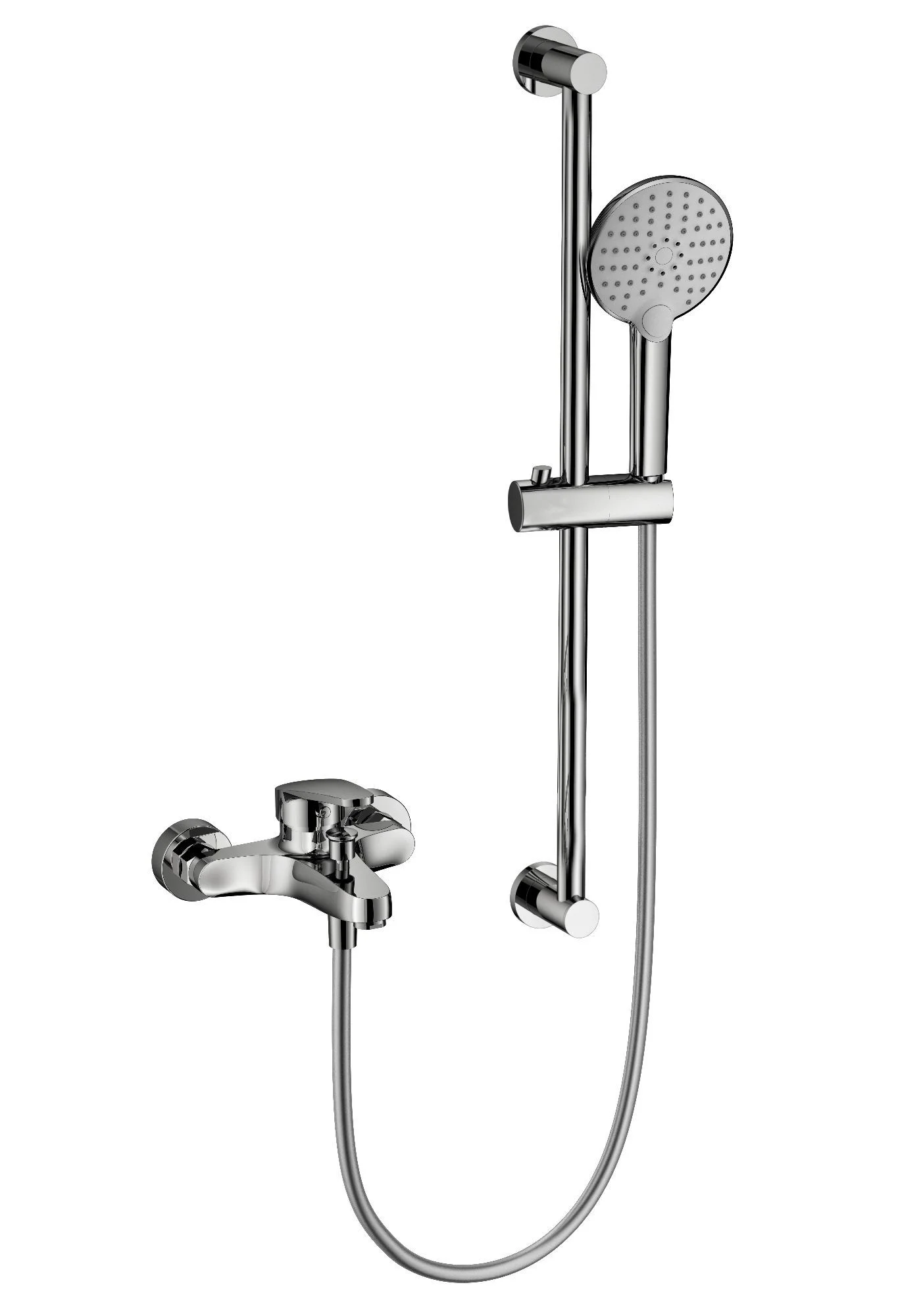 Смеситель для ванны Wonzon & Woghand хром (WW-C2501-CR) Смеситель для ванны Wonzon & Woghand хром (WW-C2501-CR)