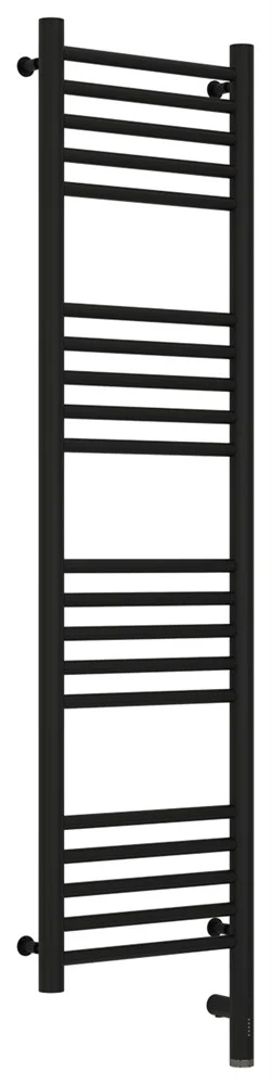 Полотенцесушитель электрический Сунержа Богема 3.0 прямая 1200х300 МЭМ правый 31-5805-1230 Матовый ч