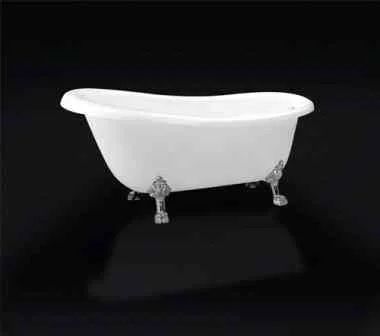 Ванна отдельностоящая BelBagno BB04 1700x800 акриловая Ванна отдельностоящая BelBagno BB04 1700x800 акриловая