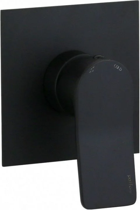 Смеситель для душа Paffoni Tilt TI010NO/M (с внутренней частью) Смеситель для душа Paffoni Tilt TI010NO/M (с внутренней частью)