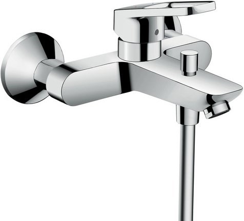 Душевой гарнитур Hansgrohe SET Logis Loop 71151000LoopНабор. Душевой гарнитур Hansgrohe SET Logis Loop 71151000LoopНабор.