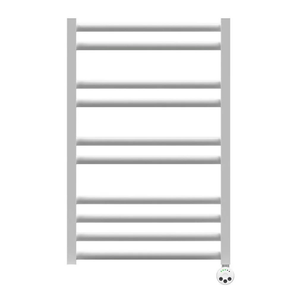 Полотенцесушитель электрический Lemark Melange П10 LM49810EW 500x800, левый/правый, белый Полотенцесушитель электрический Lemark Melange П10 LM49810EW 500x800, левый/правый, белый