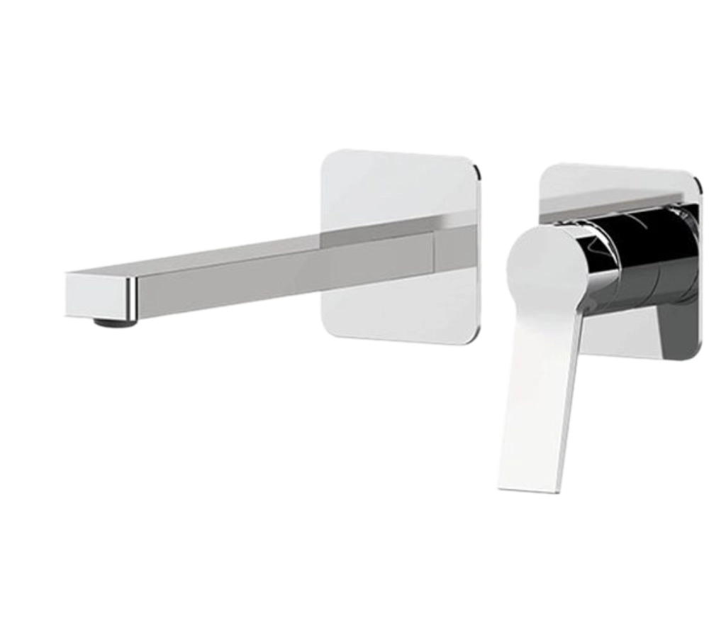 Смеситель для раковины Remer Slash SL15PL Смеситель для раковины Remer Slash SL15PL