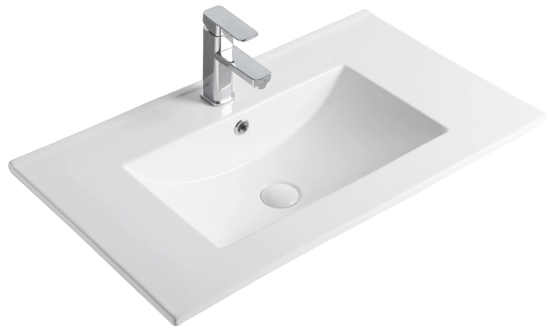 Раковина Gid 9075e 71103 встраиваемая сверху белая 76x46.5x17 Раковина Gid 9075e 71103 встраиваемая сверху белая 76x46.5x17