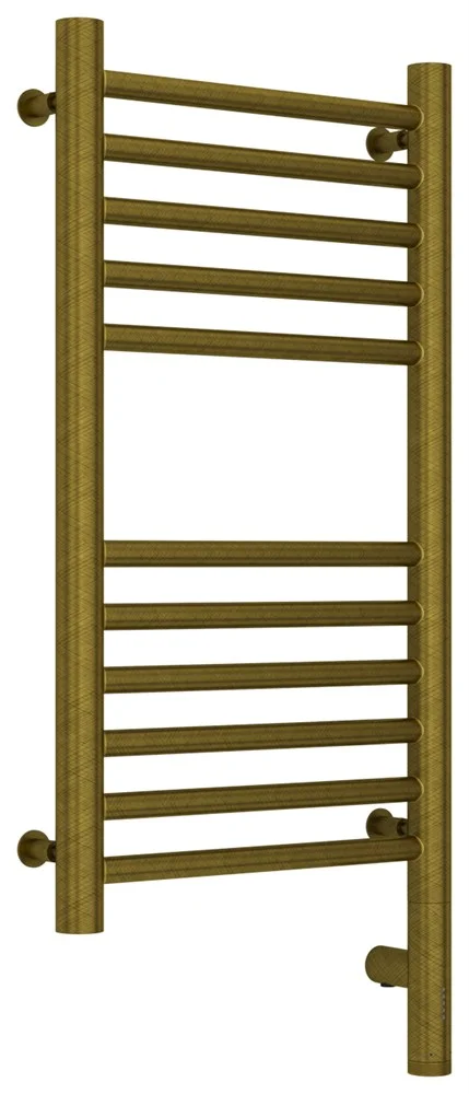 Полотенцесушитель электрический Сунержа Богема 3.0 прямая 600х300 МЭМ правый 05-5805-6030 Состаренна