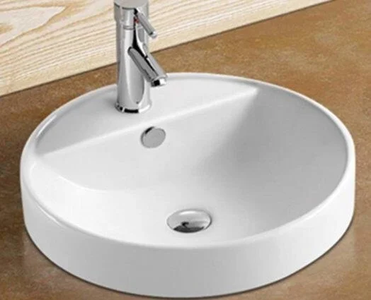 Раковина Gid 9414 71151 встраиваемая сверху белая 46x46x12 Раковина Gid 9414 71151 встраиваемая сверху белая 46x46x12