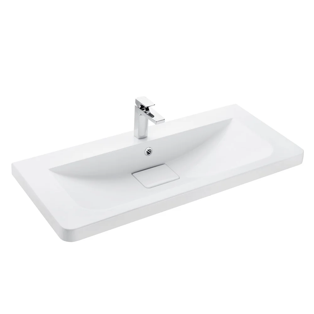 Раковина Aquaton Шерилл 105 1A71323KSH010 Раковина Aquaton Шерилл 105 1A71323KSH010