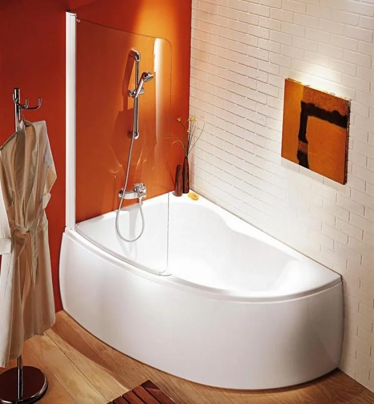 Акриловая ванна Jacob Delafon Micromega Duo 150x100 E5TN1170RU-00 левая Акриловая ванна Jacob Delafon Micromega Duo 150x100 E5TN1170RU-00 левая