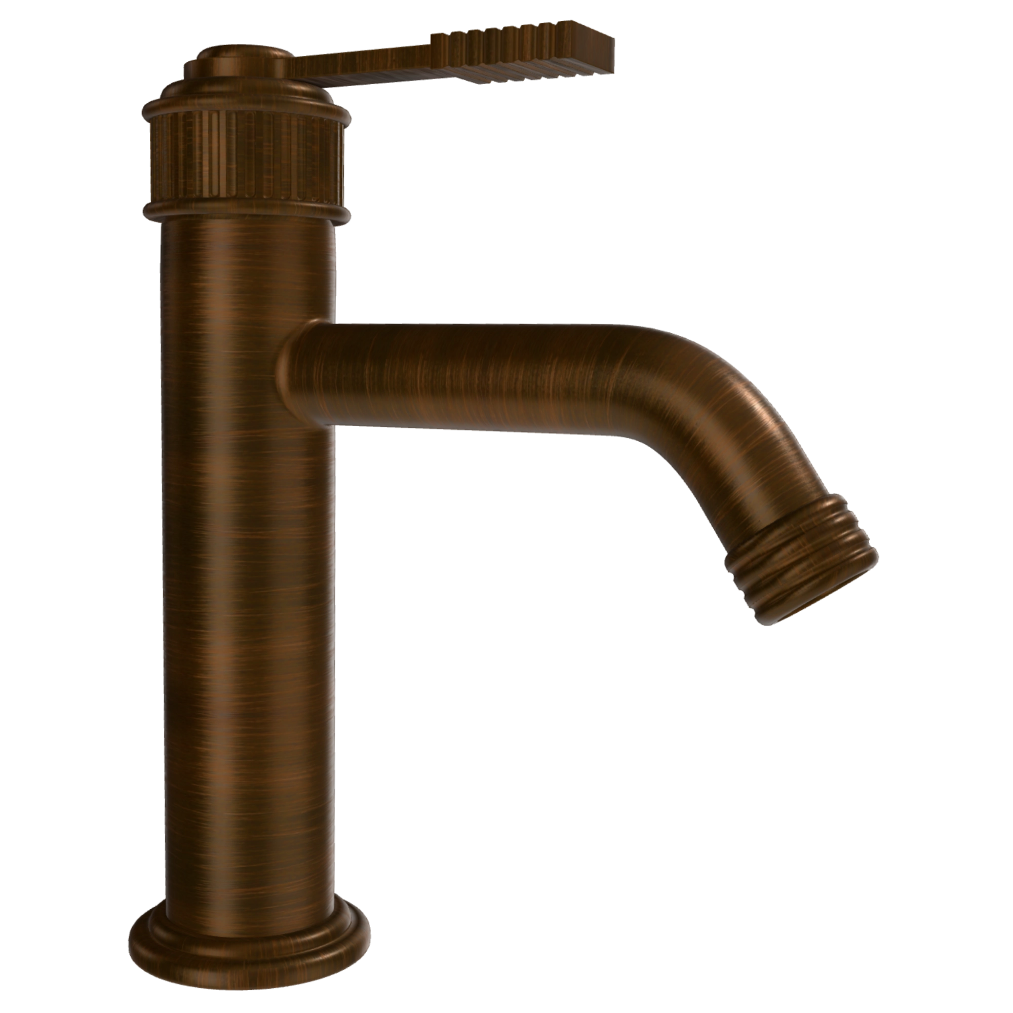 Смеситель для раковины Remer Atelier AL12BR, бронза масляная Смеситель для раковины Remer Atelier AL12BR, бронза масляная