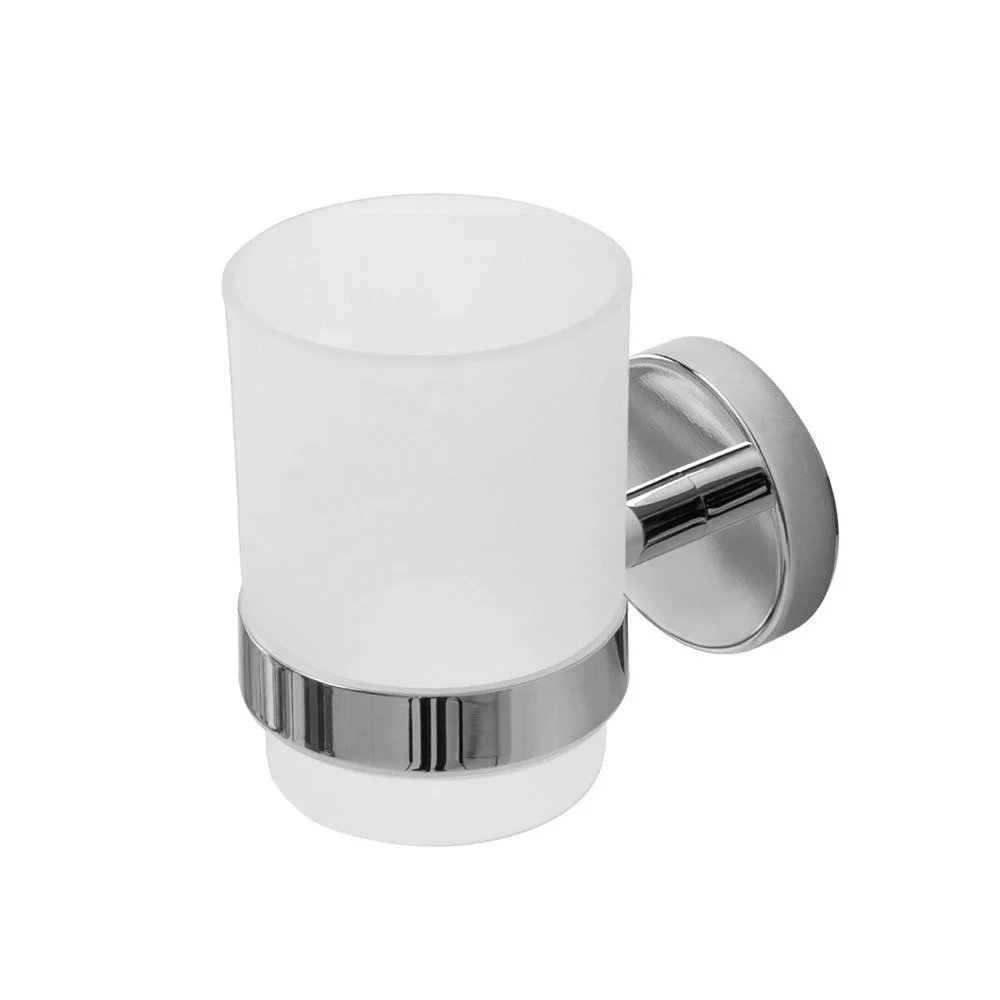 Стакан CEZARES RELAX-TUMS-01 хром Стакан CEZARES RELAX-TUMS-01 хром