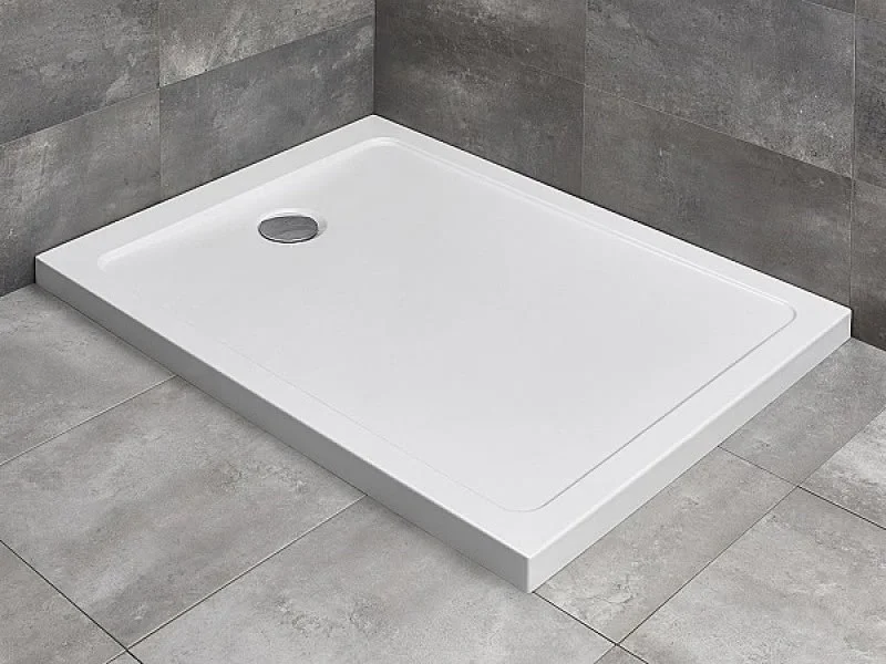 Душевой поддон Radaway Doros Plus F SDRFP1280-01 80x120 Душевой поддон Radaway Doros Plus F SDRFP1280-01 80x120