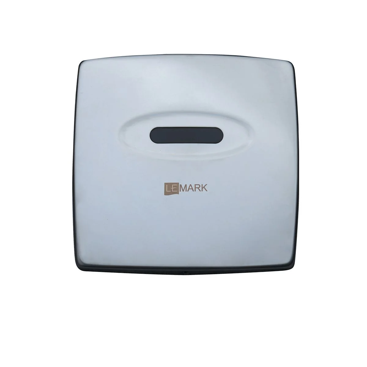 Смывное устройство для писсуара Lemark Project LM4657CE сенсорное, матовый Смывное устройство для писсуара Lemark Project LM4657CE сенсорное, матовый