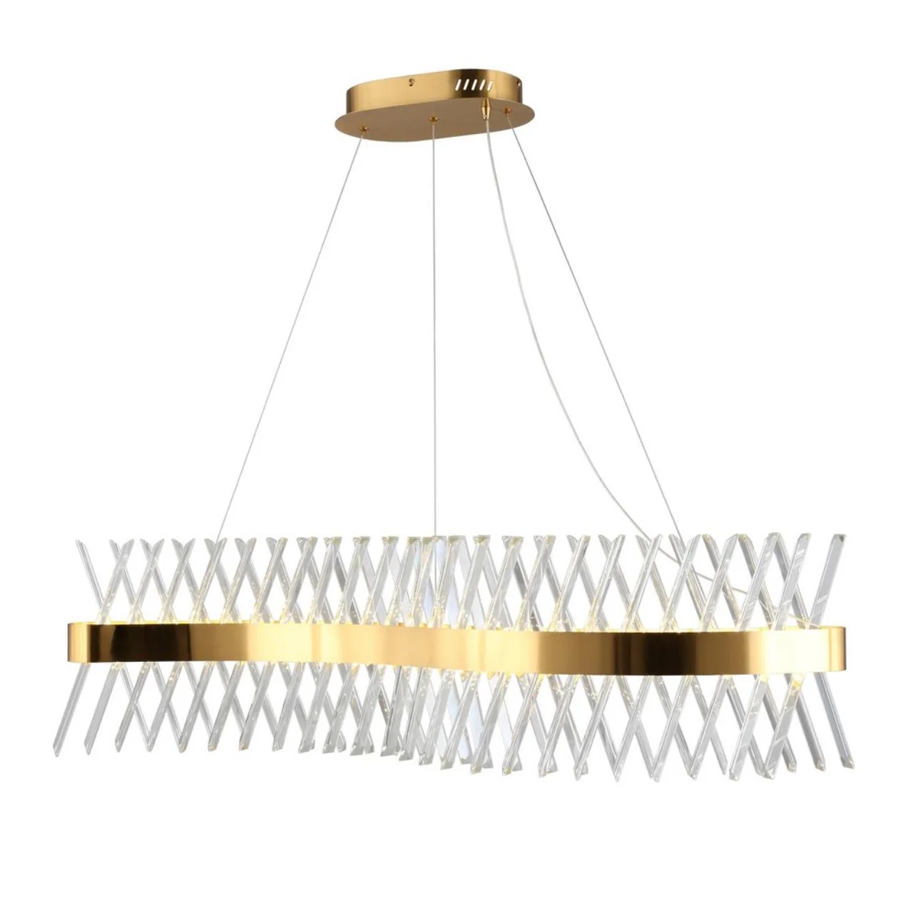 Люстра подвесная Omnilux Strasatti OML-99903-44 Люстра подвесная Omnilux Strasatti OML-99903-44