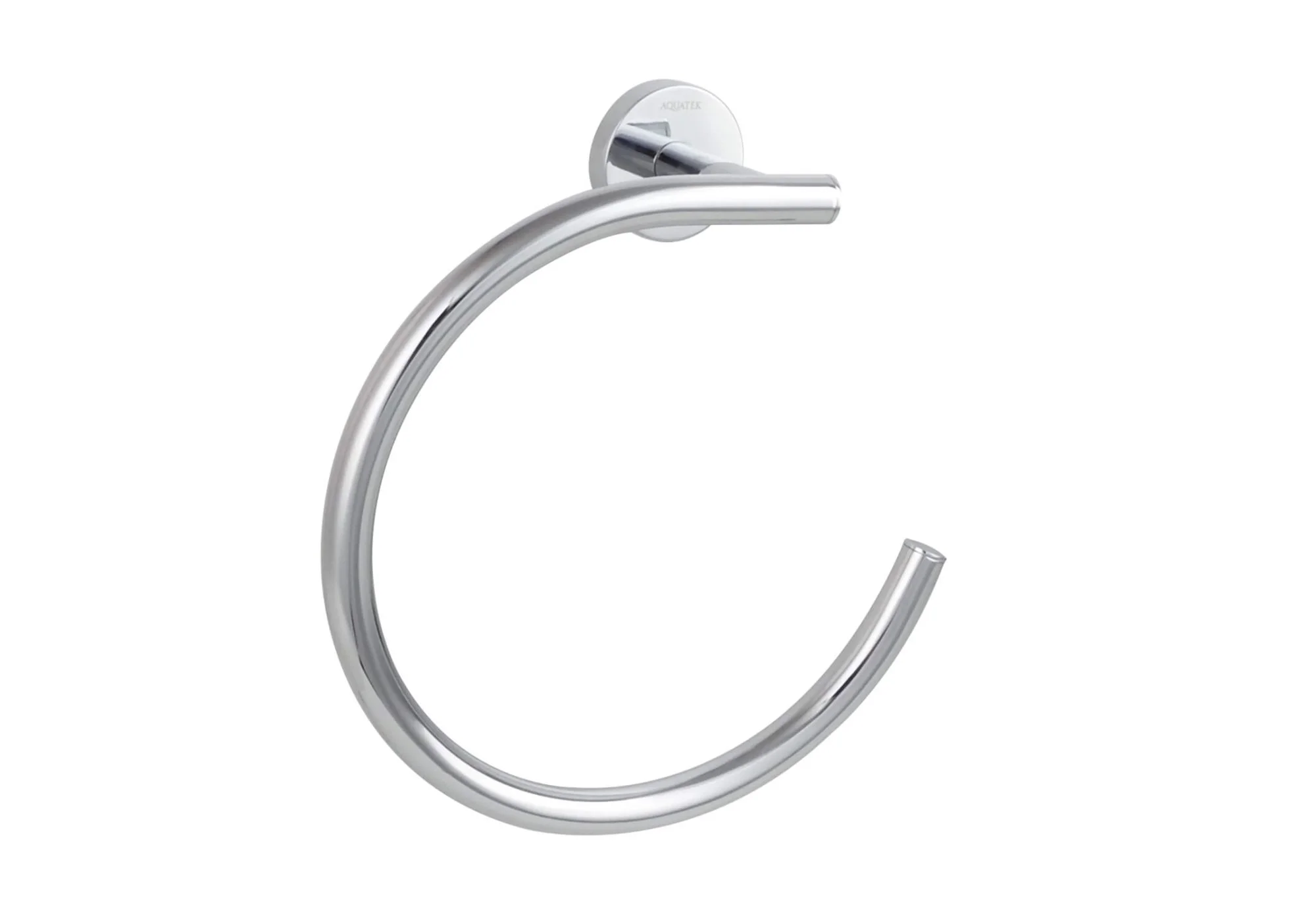 Полотенцедержатель Aquatek ВЕГА AQ4012CR хром Полотенцедержатель Aquatek ВЕГА AQ4012CR хром