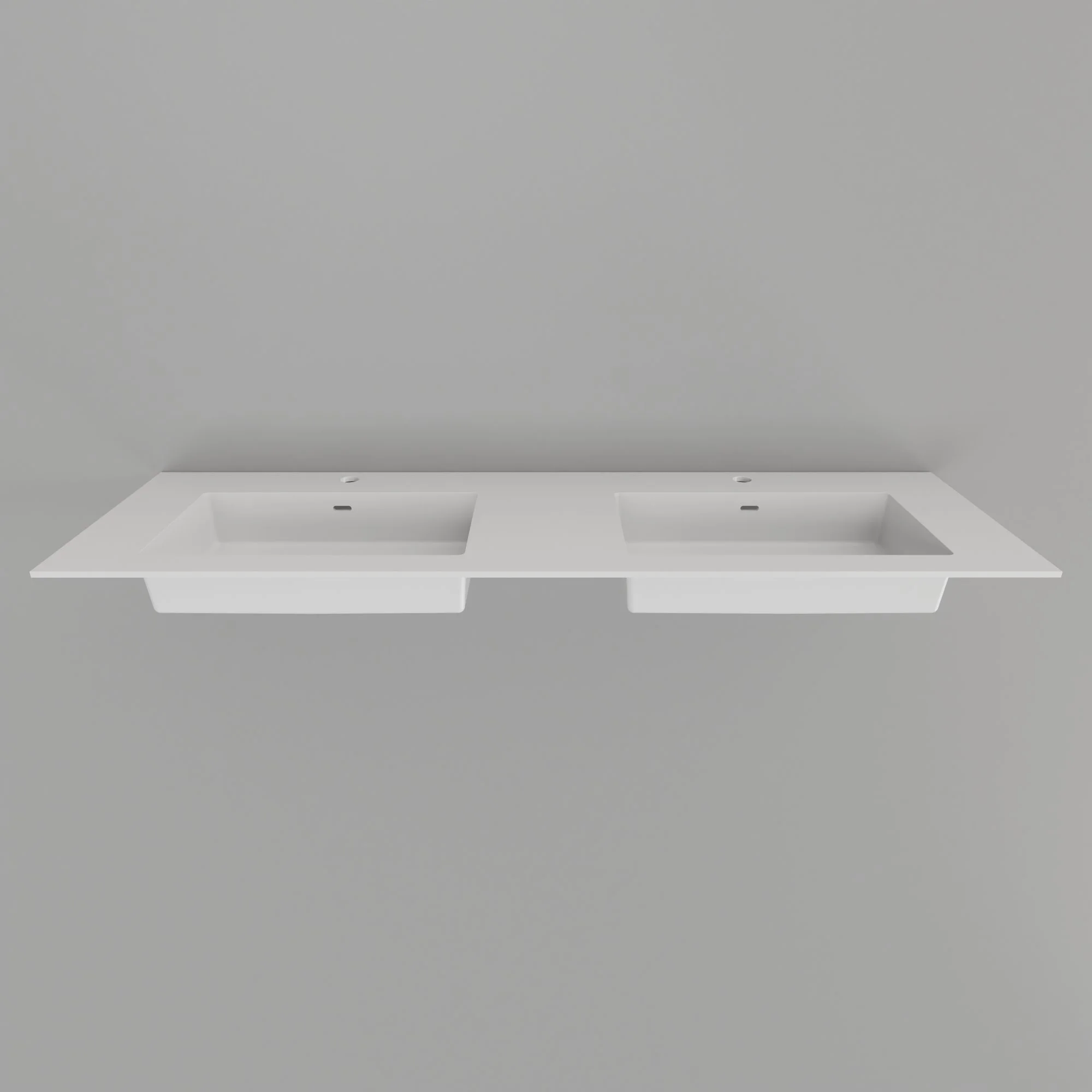 Раковина ArtDecco Serena 151 ASRAS151D акриловая, белый матовый Раковина ArtDecco Serena 151 ASRAS151D акриловая, белый матовый