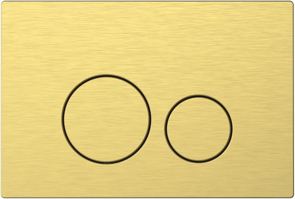 Клавиша смыва Allen Brau Priority 4.0 9.20007.GB золото брашированное Клавиша смыва Allen Brau Priority 4.0 9.20007.GB золото брашированное