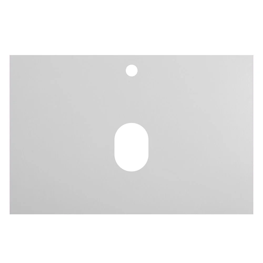 Столешница BelBagno KEP-70-BO Bianco Opaco 716x468 Столешница BelBagno KEP-70-BO Bianco Opaco 716x468