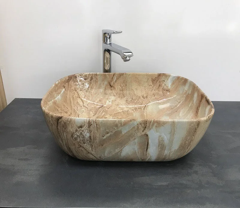 Раковина CeramaLux 548 Раковина CeramaLux 548