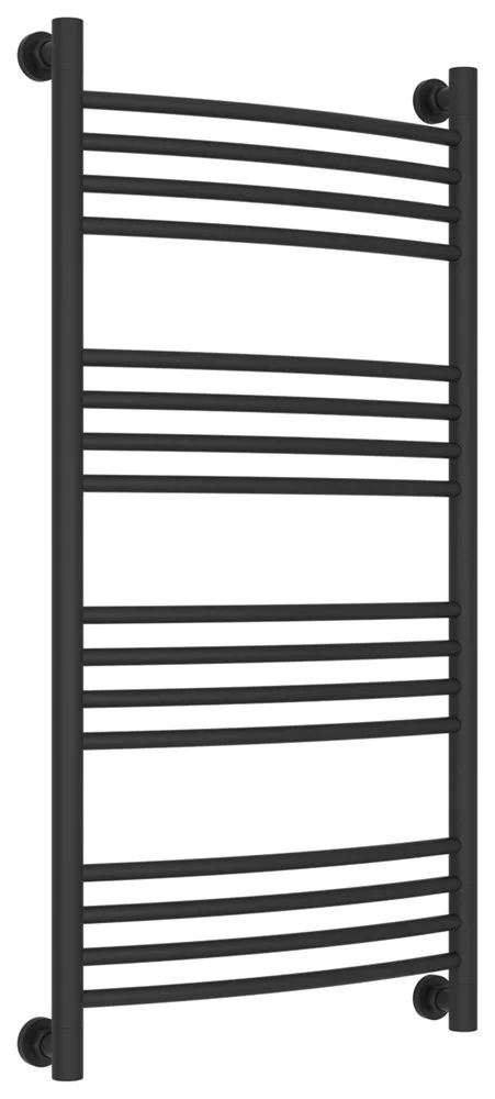 Полотенцесушитель водяной Сунержа Богема+ выгнутая 1000х500 15-0221-1050 Темный титан муар