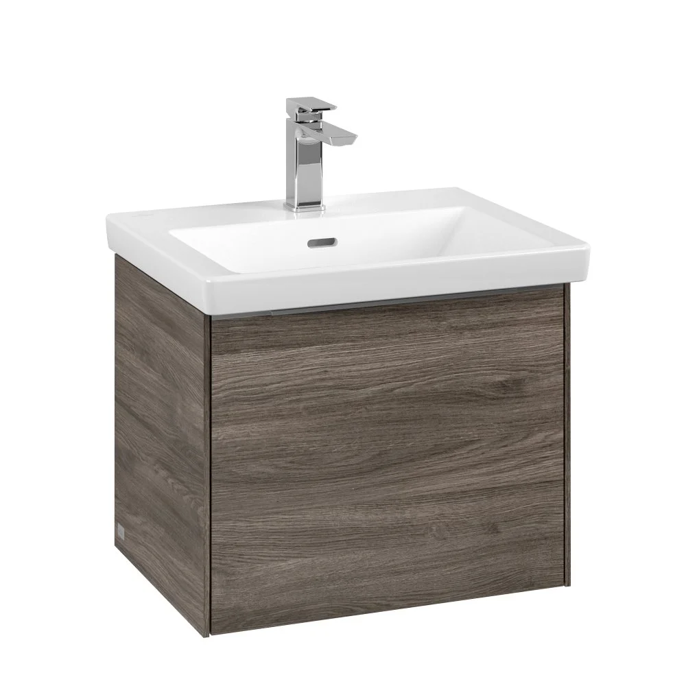 Тумба под раковину Villeroy & Boch Subway 3.0 Stone Oak / Stone Oak C57900RK Тумба под раковину Villeroy & Boch Subway 3.0 Stone Oak / Stone Oak C57900RK