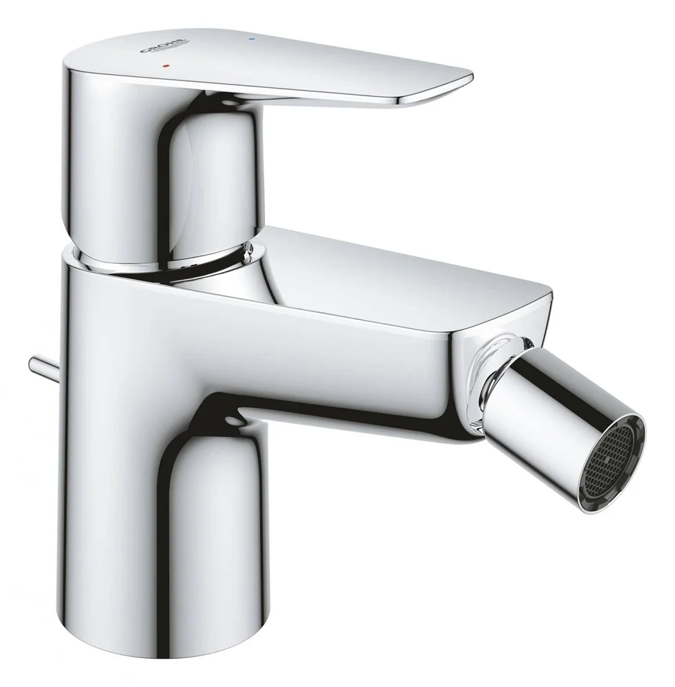 Смеситель для биде Grohe Start Edge, хром (23345001) Смеситель для биде Grohe Start Edge, хром (23345001)