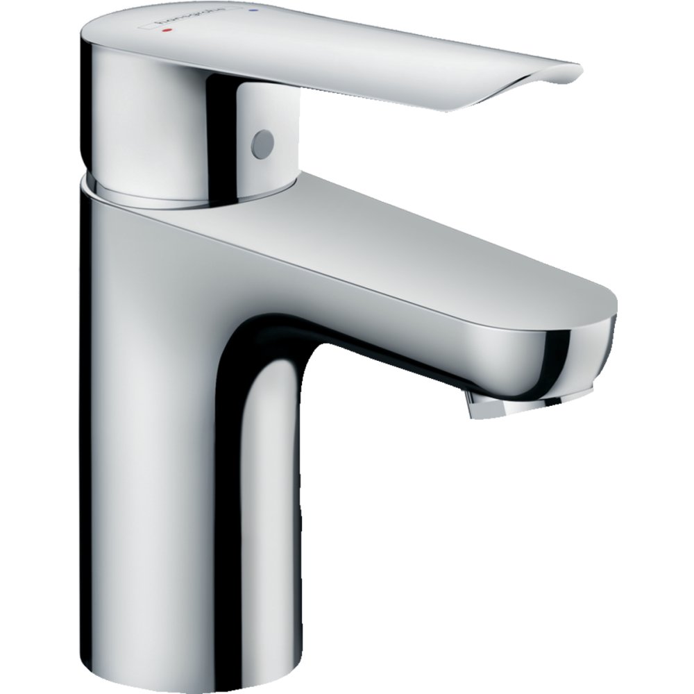 Детальная картинка товара «смеситель для раковины hansgrohe logis e 71160000»