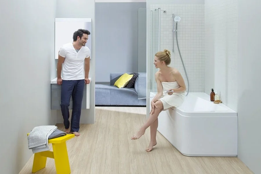 Акриловая ванна Ravak 10° 160x100 L арт. C831000000 Акриловая ванна Ravak 10° 160x100 L арт. C831000000