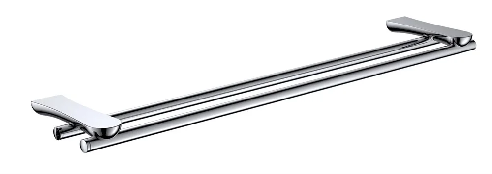 Полотенцедержатель Rush Luson LU16532A 65 см двойной Полотенцедержатель Rush Luson LU16532A 65 см двойной