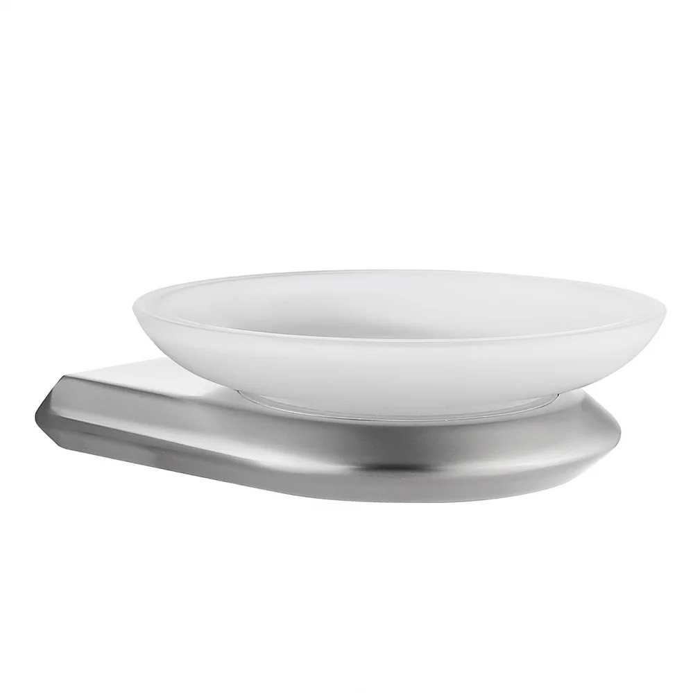 Мыльница ABBER Nord AA1558SP сатин Мыльница ABBER Nord AA1558SP сатин