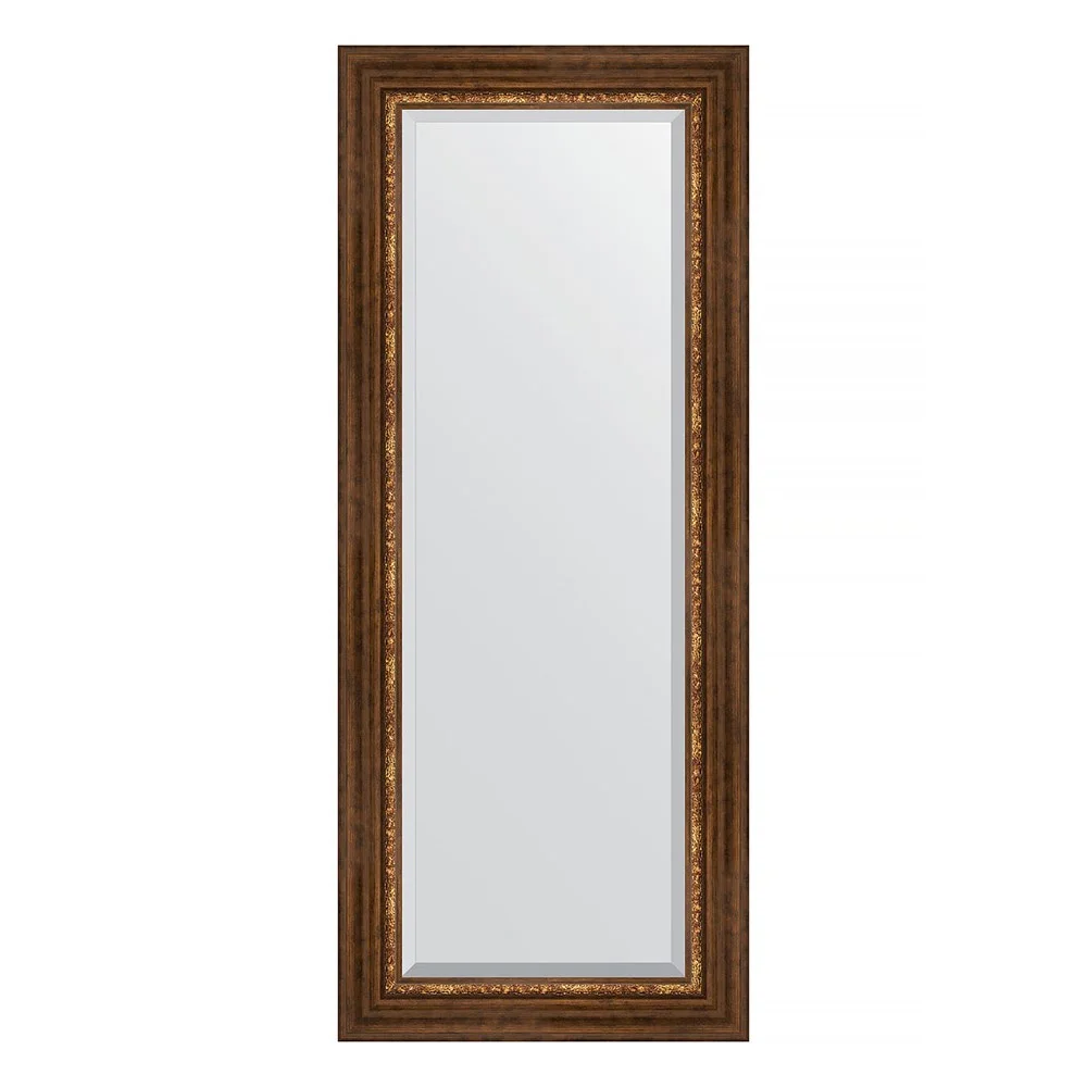 Зеркало в багетной раме Evoform Exclusive BY 3517 56 x 136 см, римская бронза Зеркало в багетной раме Evoform Exclusive BY 3517 56 x 136 см, римская бронза