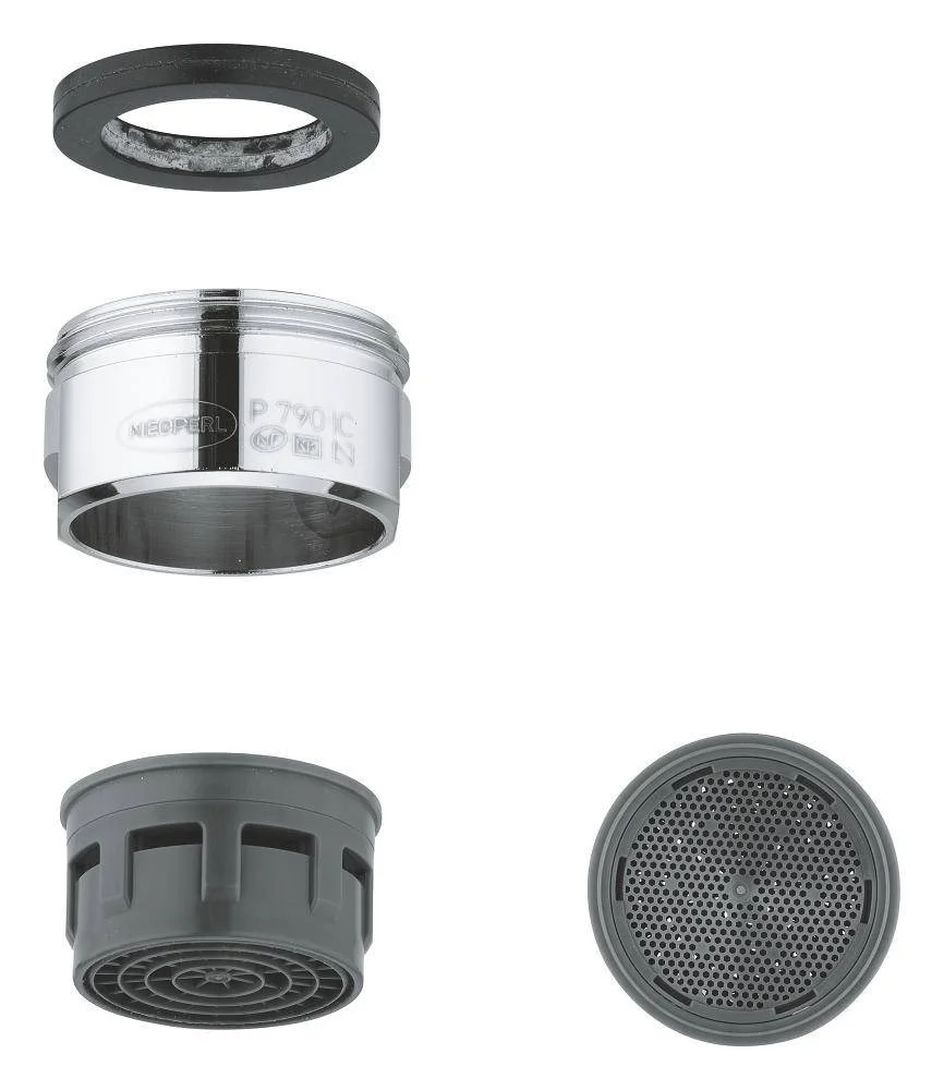 Аэратор GROHE с резьбой M24 (13952000) — Изображение 4