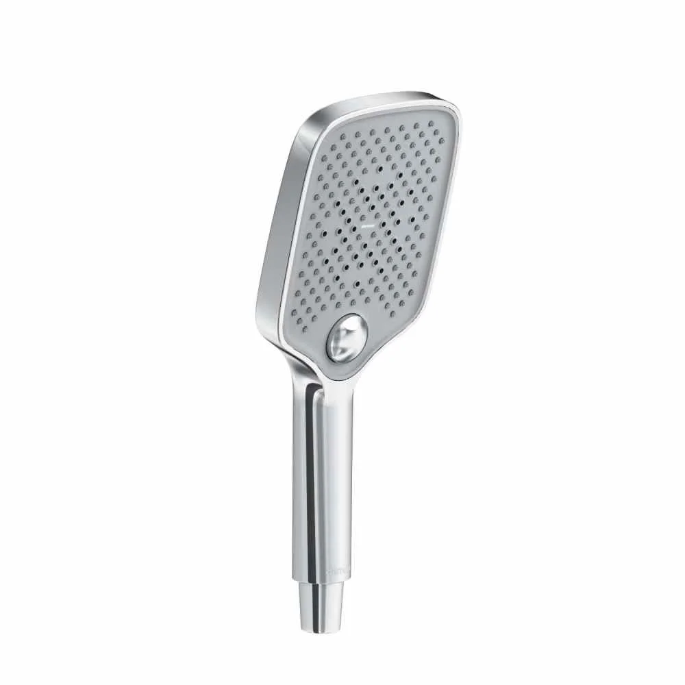 Душевая лейка Damixa Gala 953020000 квадрат 3 функции, хром Душевая лейка Damixa Gala 953020000 квадрат 3 функции, хром