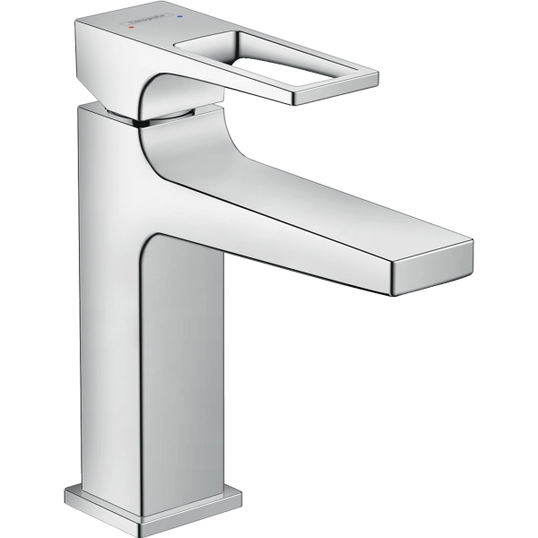 Смеситель для раковины hansgrohe Metropol 74506000 Смеситель для раковины hansgrohe Metropol 74506000