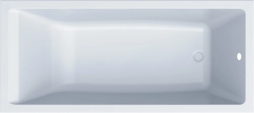 Акриловая ванна STWORKI Карлстад 180x80, с каркасом и сливом-переливом 562349 Акриловая ванна STWORKI Карлстад 180x80, с каркасом и сливом-переливом 562349
