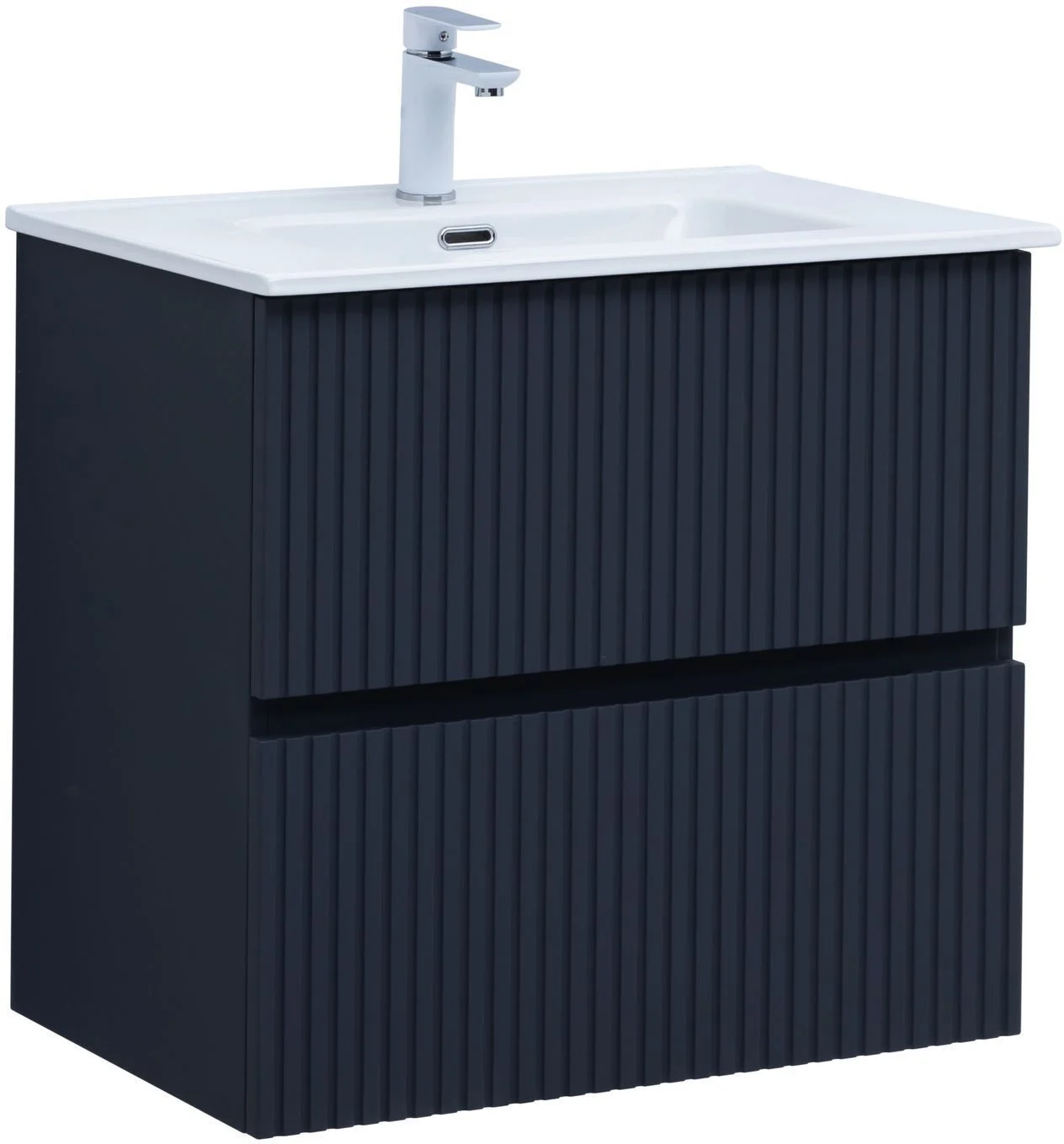 Тумба под раковину Aquanet Джейн 70 маренго 00313301 напольная/подвесная Тумба под раковину Aquanet Джейн 70 маренго 00313301 напольная/подвесная