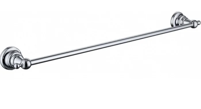 Полотенцедержатель Kaiser KH-2207 прямой хром латунь Полотенцедержатель Kaiser KH-2207 прямой хром латунь