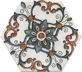 Вставка Kerama Marazzi Макарена 20x23.1 STG\A627\24001 х9999221543 Вставка Kerama Marazzi Макарена 20x23.1 STG\A627\24001 х9999221543