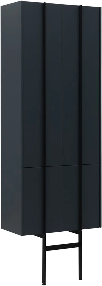 Шкаф-пенал Allen Brau Reality 60 1.32003.AM антрацит матовый Шкаф-пенал Allen Brau Reality 60 1.32003.AM антрацит матовый