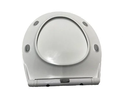 Унитаз подвесной CeramaLux CL2101 белый с крышкой микролифт Унитаз подвесной CeramaLux CL2101 белый с крышкой микролифт