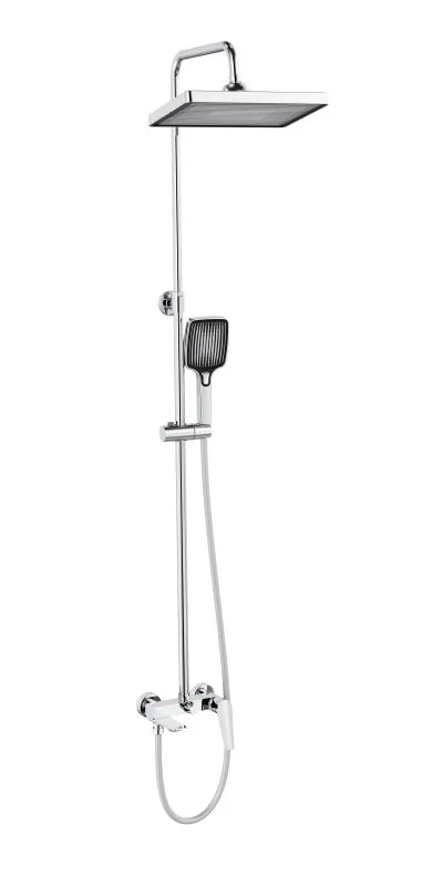 Душевая система CEZARES LINER-CVD-01 хром Душевая система CEZARES LINER-CVD-01 хром