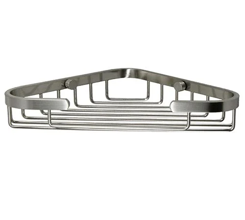 Полка WasserKRAFT K-733NICKEL металлическая никель Полка WasserKRAFT K-733NICKEL металлическая никель