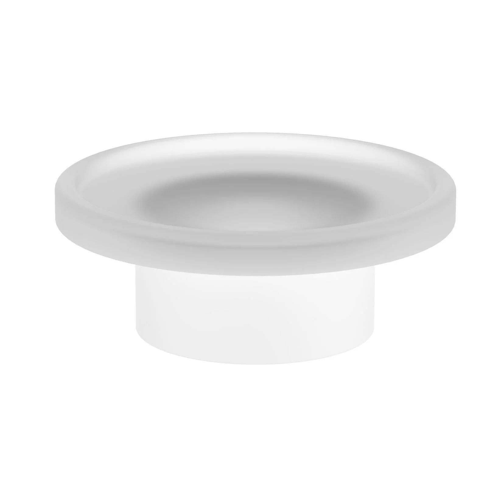 Мыльница Timo Saona 13221/16 белый матовый Мыльница Timo Saona 13221/16 белый матовый